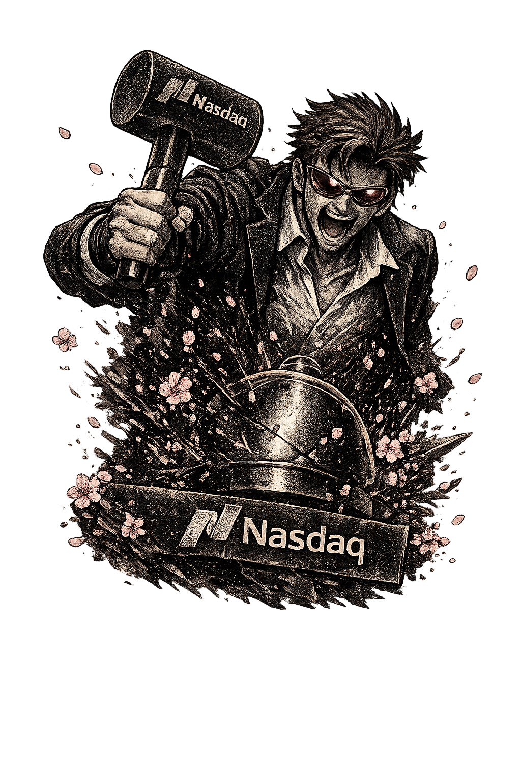 Tessera Nasdaq launch artwork